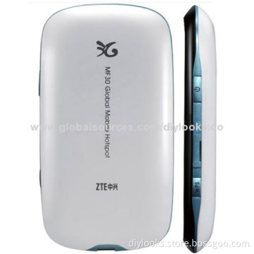 MF30 Global Mobile Hotspot 3G Wireless Modem, 7.2Mbps, with TF Card SlotNew